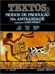 Modos De Producao Na Antiguidade