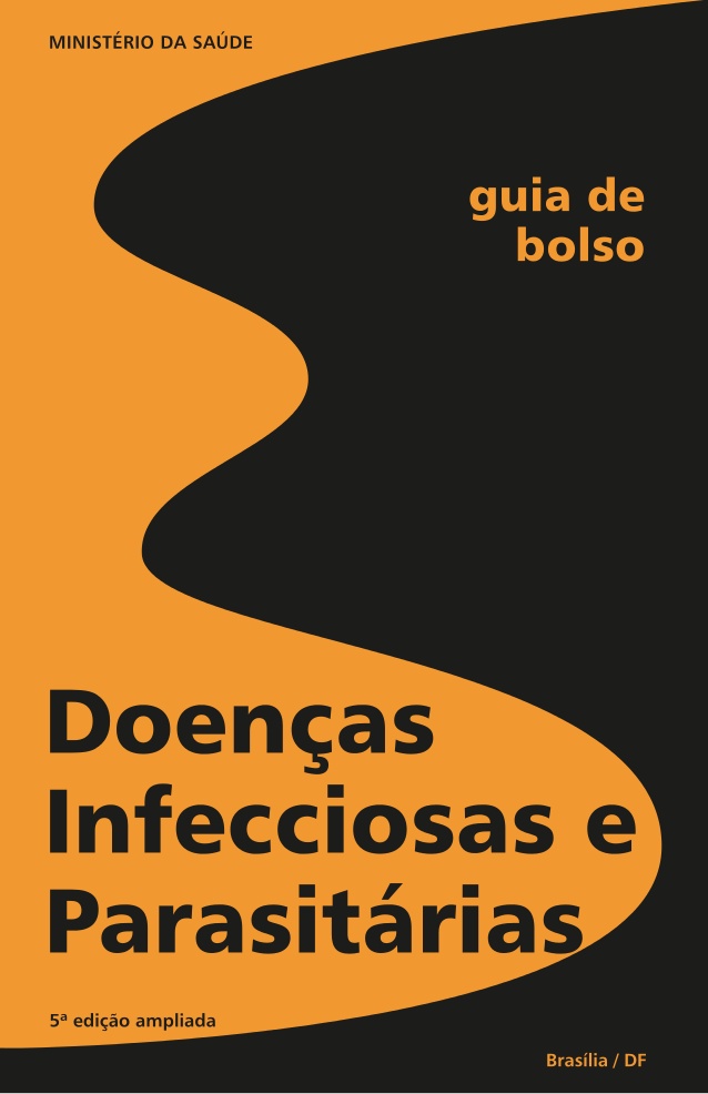 Doencas Infecciosas E Parasitarias - Guia De Bolso