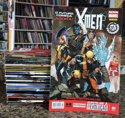 Colecao X-men - 34 Volumes Completa