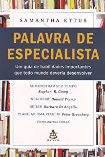 Palavra De Especialista