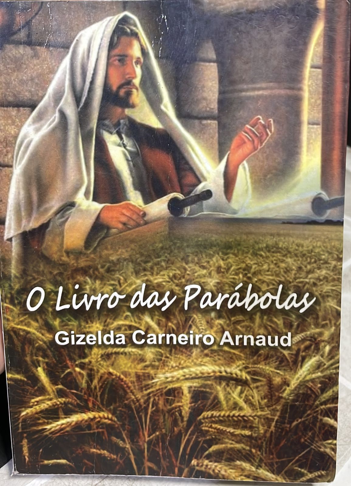 o livro das parábolas