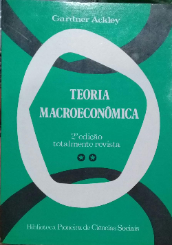 Teoria Macroeconomica V. 02