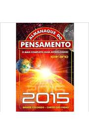 Almanaque Do Pensamento 2015
