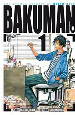 Bakuman V. 01