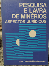 Pesquisa E Lavra De Minerios - Aspectos Juridicos