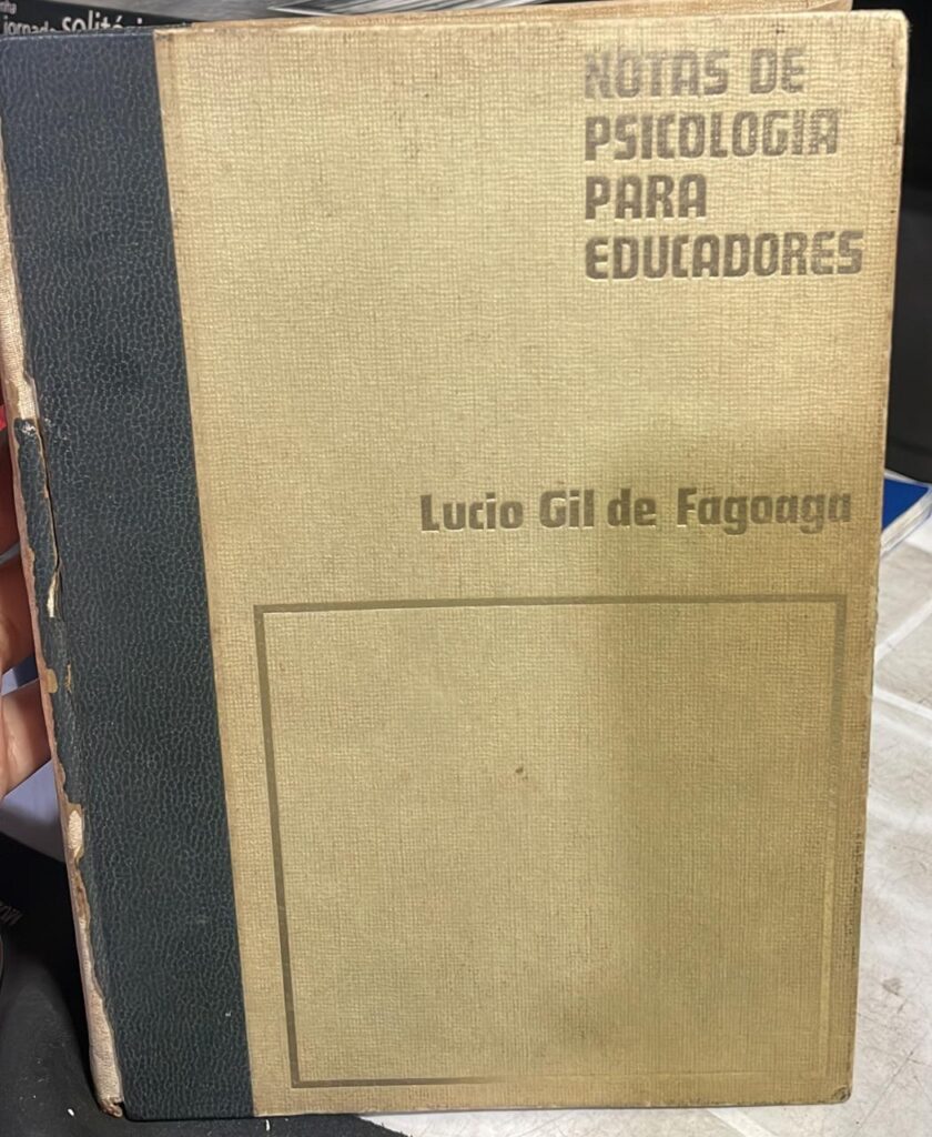 notas de psicologia para educadores