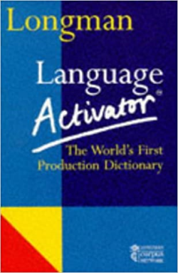 Language Activator - The World's First Production Dictionary