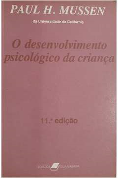 O Desenvolvimento Psicologico Da Crianca