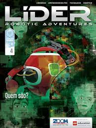 Lider Robotic Adventures - Quem Sao V.04