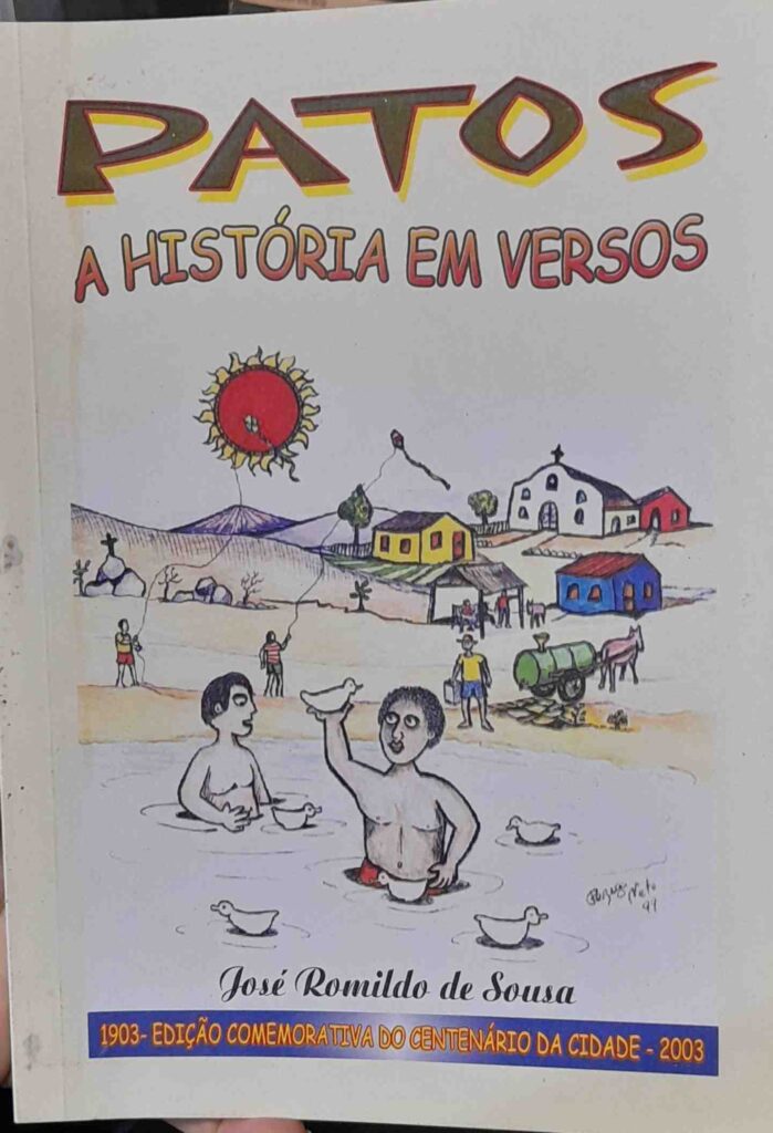 Patos - A Historia Em Versos
