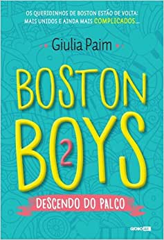 Boston Boys 2 - Descendo do palco