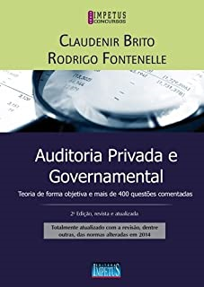 Auditoria Privada E Governamental