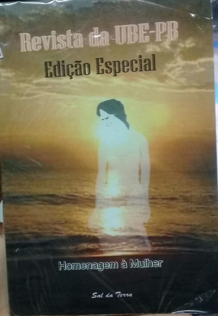 Revista Da Ube - Pb - Homenagem Da Mulher
