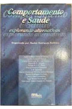 comportamento e saude - Explorando Alternativas