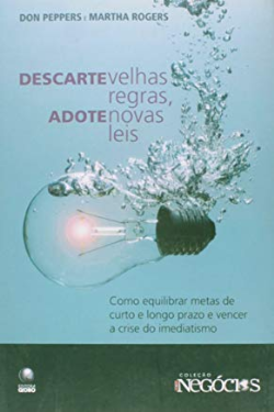 Descarte Velhas Regras, Adote Novas Leis