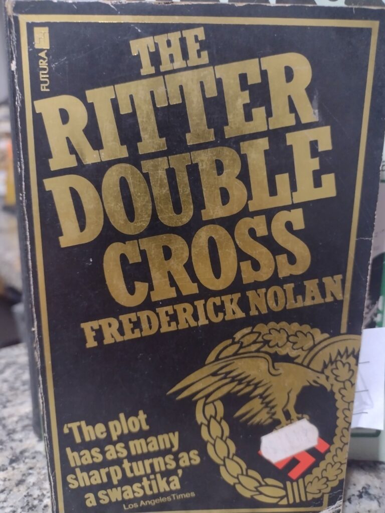 The Ritter Double Cross