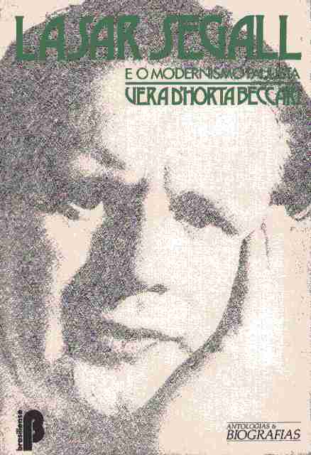 Lasar Segall E O Modernismo Paulista