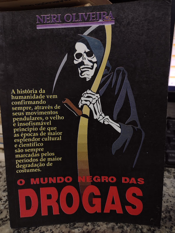 O Mundo Negro Das Drogas