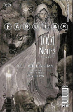 Fabulas - 1001 Noites V. 01