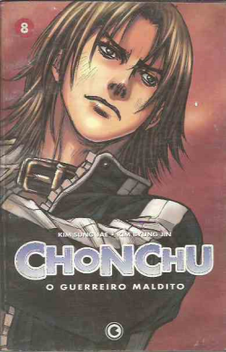 Chonchu O Guerreiro Maldito V.08