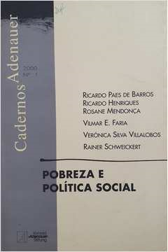Pobreza E Politica Social