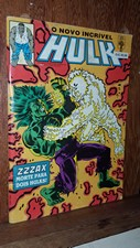 O Novo Incrivel Hulk V.82 - Zzzax Morte Para Dois Hulks