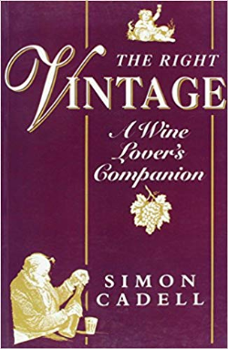 The Right Vintage - A Wine Lover's Companion