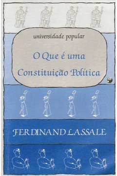 O Que E Uma Constituicao Politica