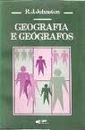 Geografia E Geografos