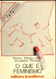 O Que E Feminismo - Colecao Primeiros Passos