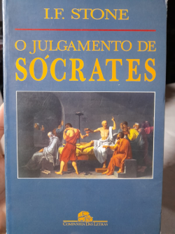 O Julgamento De Socrates