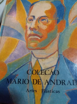 Colecao Mario De Andrade Artes Plastica