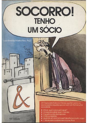 Socorro! Tenho Um Socio
