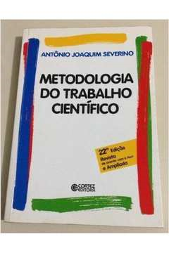 Metodologia Do Trabalho Cientifico