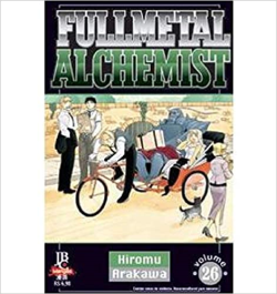 Fullmetal Alchemist V. 26