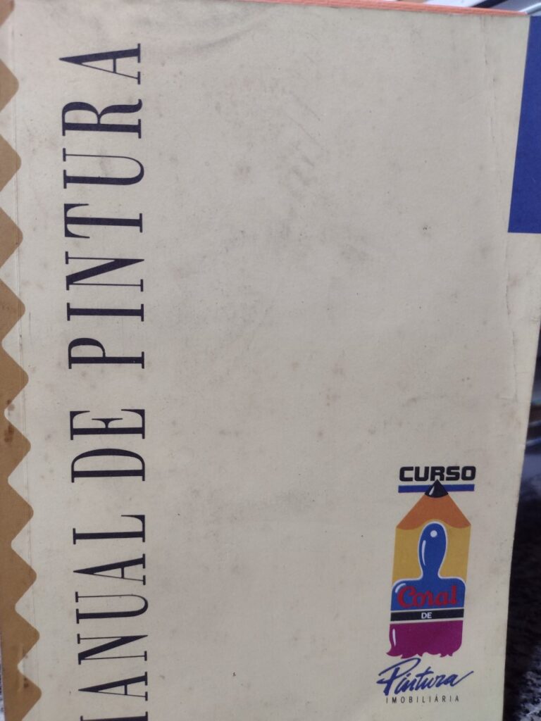Manual De Pintura Imobiliaria