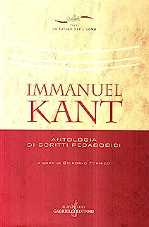 Antologia di scritti pedagogici