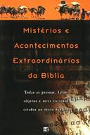 Misterios E Acontecimentos Extraordinarios Da Biblia