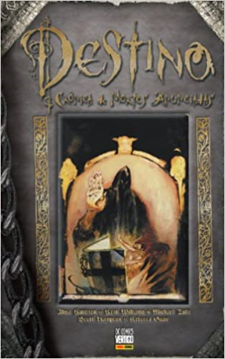 Destino - Cronicas De Mortes Anuciadas - Capa Dura