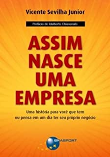 Assim Nasce Uma Empresa