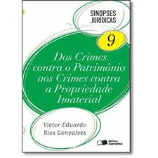 Dos Crimes Contra O Patrimonio - Sinopses Juridicas - 9