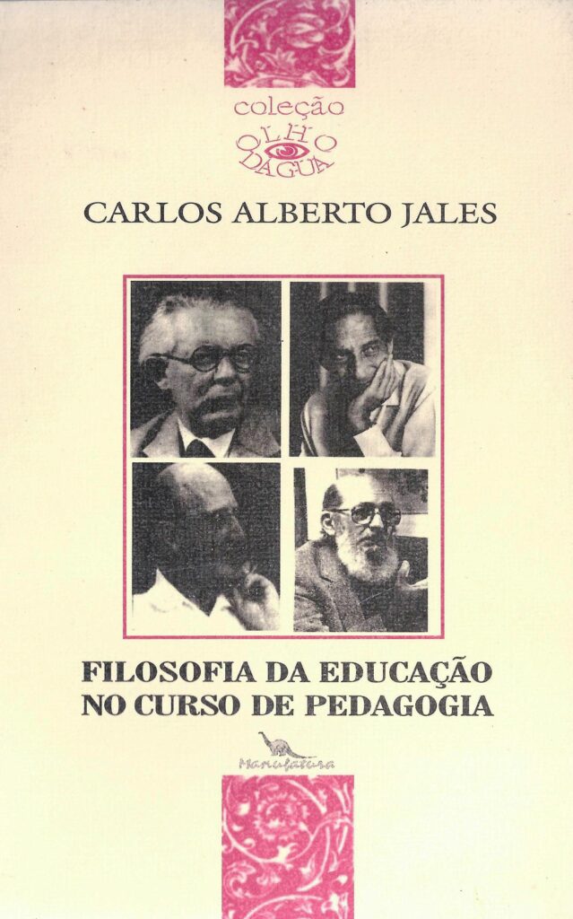 Filosofia Da Educacao No Curso De Pedagogia