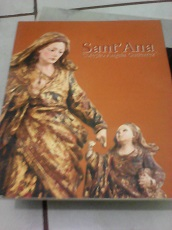 Sant Ana Colecao Angela Gutierrez Angelo