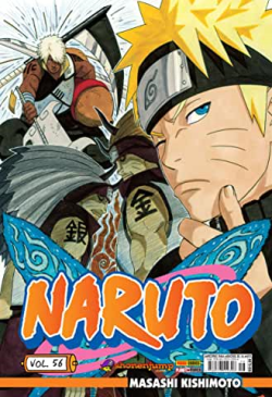 Naruto - Volume 56