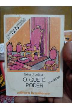 O Que E Poder - Primeiros Passos