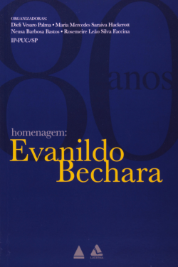 Homenagem - 80 Anos De Evanildo Bechara