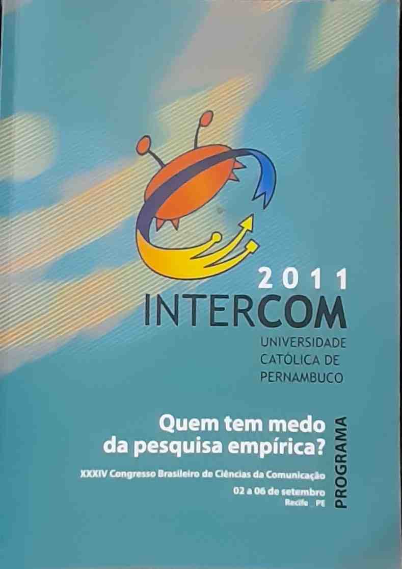 xxxiv congresso brasileiro de ciencias da comunicacao