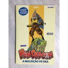 Pendragon A Maldicao De Ora V.03