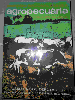 Simponsio Nacional Da Agropecuaria Brasileira Na Conjuntura Atual