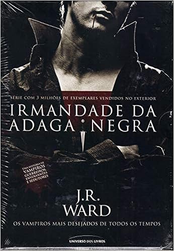 Irmandade da Adaga Negra - BOX 3 Volumes